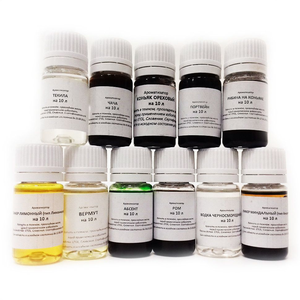 Вкусо ароматическая добавка от 75 рублей в Кубинке